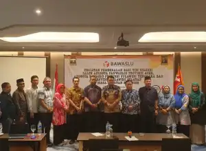 Teuku Kemal Fasya Terpilih Jadi Ketua Timsel Calon Anggota Panwaslih Aceh