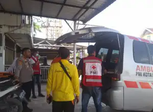 Pria Paruh Baya Ditemukan Meninggal Didalam Kamar Wisma Lhokseumawe