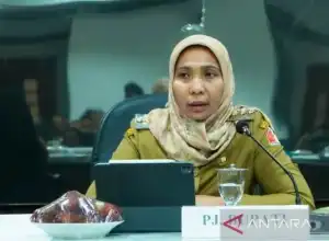 Pj Bupati Nagan Raya: ASN yang Malas Biar Kita Mutasi