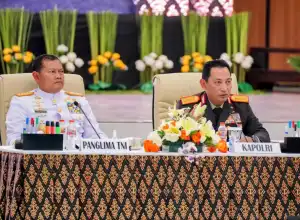 Polri akan Menambah Beberapa Polda di Wilayah DOB