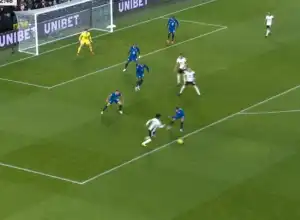 Chelsea Kalah dan Terkapar oleh Fulham dengan Skor 1-2