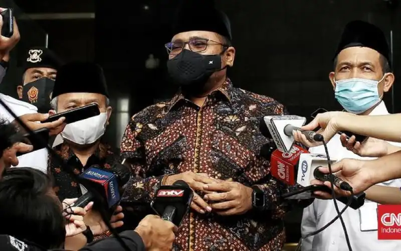 Menag Larang Keras Rumah Ibadah Jadi Sarana Kampanye Politik Praktis
