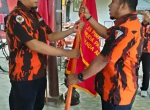 Mufki Satria Nugraha Pimpin PAC PP Syiah Kuala