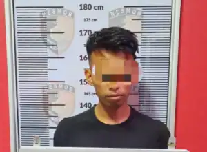 Tim Opsnal Sat Reskrim Polres Lhokseumawe Bekuk Pemerkosa Anak Dibawah Umur