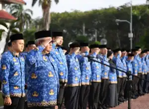 Sekda Aceh Minta ASN Pemerintah Aceh Diminta Berintegritas Kerja