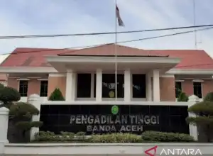 PT Banda Aceh Vonis Hukuman Mati Terhadap Lima Terdakwa Kasus Narkotika Asal Aceh Timur 