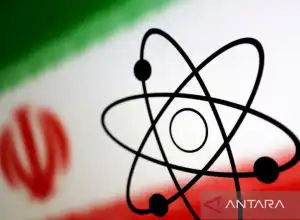 China Optimis Dukung Iran Soal Isu Nuklir