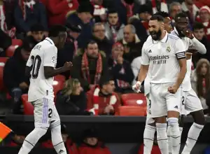 Real Madrid Berhasil Kalahkan Athletic Bilbao