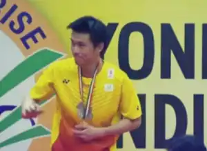 Strategi Vitidsarn Demi Menangi India Open 2023