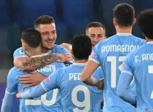 AC Milan Kalah Tanpa Balas oleh Lazio 0-4