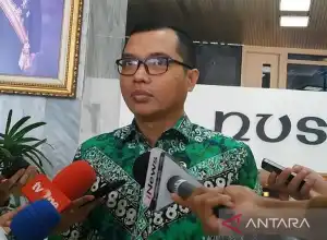 Ketua PPP: Informasi Bakal Ada "reshuffle" Menguat