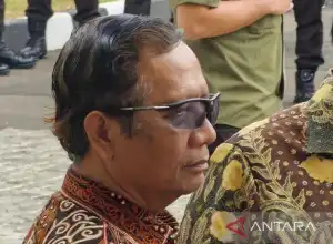 Ini Kata Menkopolhukam Mahfud MD Soal Vonis Ferdy Sambo 
