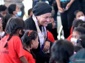 Wasekjen PBB Ajak Negara Muslim Peringatkan Taliban Terkait Hak Perempuan