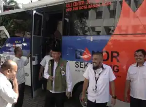 ASN Dinas Pertanahan Aceh Sumbangkan 26 Kantong Darah