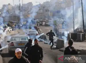 Tentara Israel Serang Warga Palestina, 9 Orang Tewas dan 16 Luka-Luka