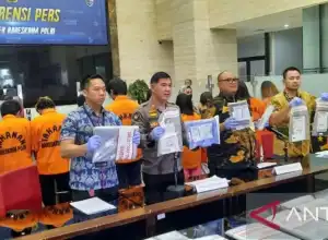 Polisi Imbau Masyarakat Hindari Judi Online, Ini Alasannya