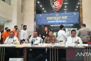 Bareskrim Selidik Penipuan Berkedok Undangan Nikah