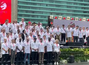 Indonesia di Dorong Menjadi Ketua PBB ASEAN 2023