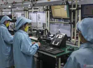Sejak 2013, Pasar Smartphone 2022 Jatuh ke Level Terendah