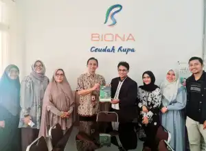 BRIN Antusias Dukung Industri Kosmetik USK