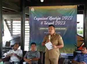 Selama 2022, Disbudpar Aceh Sukses Realisasikan Kegiatan