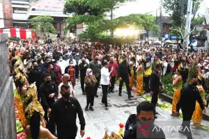 Jokowi Resmikan Sejumlah Proyek Infrastruktur di Bali