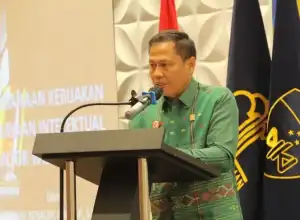 Kemenkumham Aceh Sebut Permohonan Kekayaan Intelektual di Aceh Meningkat