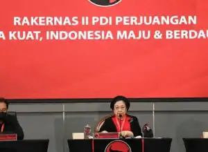 PDIP Masih Belum Ungkapkan Kader Calon Presiden RI, Namun Terjaring 5 Orang