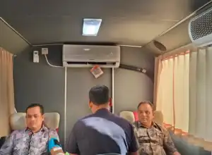 ASN Dinkes Aceh Sumbangkan 96 Kantong Darah
