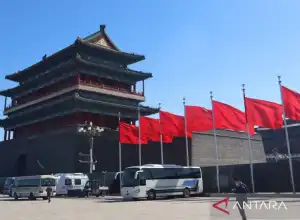 China Protes Keras Soal Penembakan Pesawat Nirawaknya Oleh AS