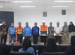 Peringati Bulan K3 Nasional, PT. MIFA Bersaudara Gelar MIFA Goes To Campus di Prodi Teknik Industri FT UTU