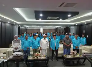 DPP Partai Darul Aceh (PDA) Gelar Mukerpus 2023
