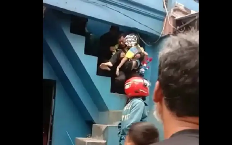 Seorang Ayah di Kota Cimahi Tega Memukuli Anaknya Hingga Tewas Lantaran Perkara Uang