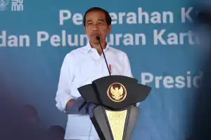 Potensi Alam Aceh Besar, Jokowi Kenang Masa Dinas 3 Tahun di PT Kertas Kraft Aceh