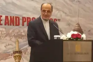 Bidang Kesehatan Menjadi Prioritas Utama Kerja Sama antara Iran dan Indonesia