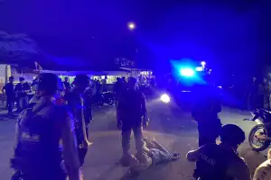 Teribat Tawuran, Polisi Amankan Dua Remaja Bawa Sajam di Mon Geudong