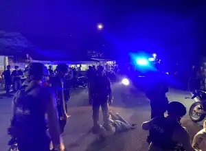 Teribat Tawuran, Polisi Amankan Dua Remaja Bawa Sajam di Mon Geudong