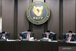 KPU dan Bawaslu RI Diperiksa Terkait Kasus Pendaftaran PKR
