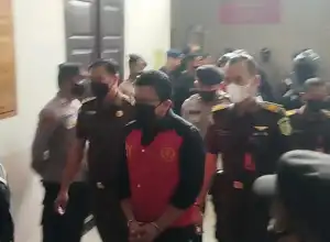 Majelis Hakim Vonis Ferdy Sambo Hukuman Mati