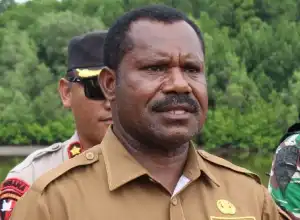 Bupati Nduga Minta Pimpinan KKB Egianus Kogoya dan Kelompoknya Lepaskan Pilot Susi Air