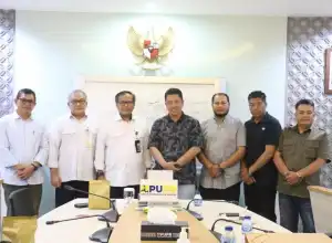 Jelang Pembangunan Dry Port di Bener Meriah, Jalan Eks KKA Diusulkan Jadi Jalan Nasional