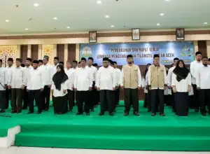 Pengurus LPTQ Aceh Dikukuhkan, Pemerintah Aceh Pesan Ini