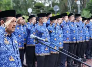 Pemerintah Aceh Ingatkan ASN Jaga Netralitas dan Tidak Sebar Isu Hoaks Jelang 2024