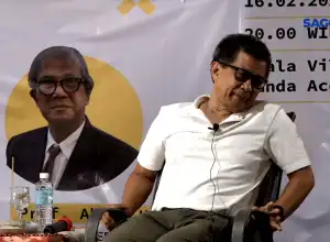 Rocky Gerung Siap Kampanyekan Partai Ummat, Ini Penjelasannya