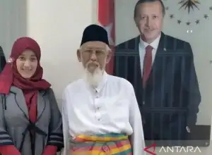Dubes Turki Imbau Jika Rakyat Aceh Ingin Berdonasi Langsung ke Rekening Resmi Pemerintah Turki