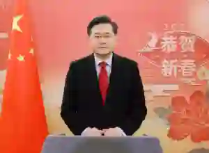 Menlu China Qin Gang Dijadwalkan ke Indonesia Bertemu Presiden Jokowi 