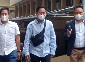 Hukuman Dony Salmanan Ditambah Jadi 8 Tahun Penjara Denda 1 Miliar