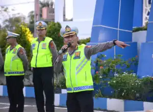 Operasi Keselamatan 2023 Berakhir: 42 Laka Lantas, 11 Meninggal Dunia