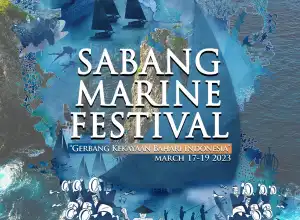 Semenarik Apa Sabang Marine Festival 2023 pada Maret Mendatang?