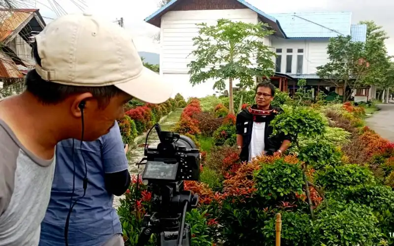 Bahasa Gayo dari Aceh Akan Diusulkan Sebagai WBTB, Salman Yoga S: Sedang Dipersiapkan